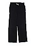 The Children's Place Black Sweatpants Size 10 - 12 - photo 1