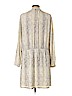Hilary Radley 100% Polyester Ivory Casual Dress Size XL - photo 2
