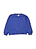 Hanes Blue Sweatshirt Size 6 - photo 1
