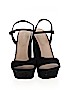 Aldo Black Heels Size 8 1/2 - photo 2