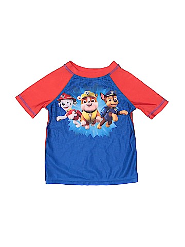 Nickelodeon Rash Guard (view 1)