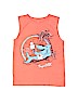 OshKosh B'gosh Pink Sleeveless T-Shirt Size 4T - photo 1