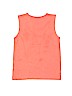 OshKosh B'gosh Pink Sleeveless T-Shirt Size 4T - photo 2