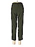 H&M 100% Polyester Green Casual Pants Size 8 - photo 2