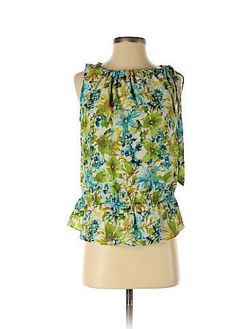 Ann Taylor LOFT Outlet Sleeveless Blouse (view 1)
