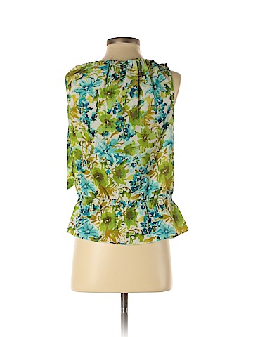 Ann Taylor LOFT Outlet Sleeveless Blouse (view 2)