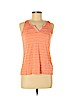 Old Navy 100% Viscose Pink Sleeveless Top Size M (petite) - photo 1