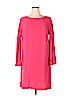 Donna Ricco 100% Polyester Pink Casual Dress Size 16 - photo 1