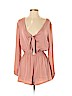 Forever 21 100% Polyester Pink Romper Size M - photo 1