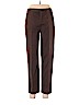 Linda Allard Ellen Tracy Brown Dress Pants Size 10 (petite) - photo 1
