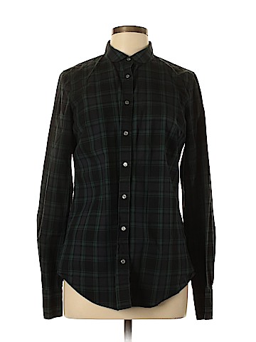 J.Crew Long Sleeve Button-Down Shirt (view 1)