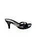 Mia Black Heels Size 7 1/2 - photo 1