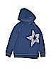 SO Stars Blue Pullover Hoodie Size 7 - 8 - photo 1