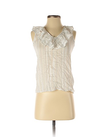 Banana Republic Sleeveless Blouse (view 1)
