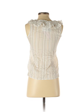 Banana Republic Sleeveless Blouse (view 2)