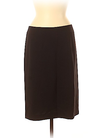 Theory Wool Skirt (view 1)