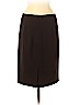 Theory Black Wool Skirt Size 6 - photo 2