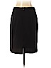 St. John Caviar Black Wool Skirt Size 10 - photo 2