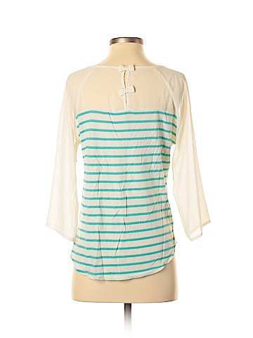 LC Lauren Conrad 3/4 Sleeve Top (view 2)