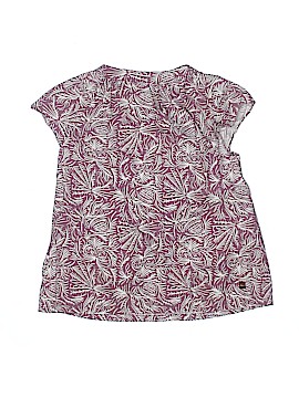 Tea Short Sleeve Blouse (view 2)