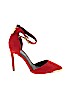 Liliana Red Heels Size 7 - photo 1