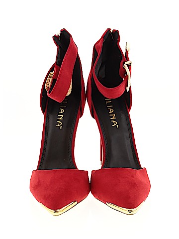 Liliana Heels (view 2)