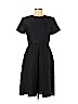 Les Copains Black Casual Dress Size EU 46 / US 16 - photo 1