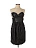 Tibi Black Cocktail Dress Size 8 - photo 1