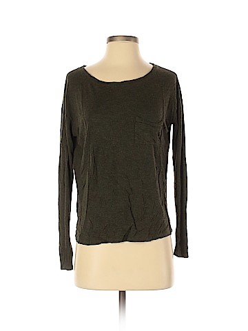 Vince. Long Sleeve Top (view 1)