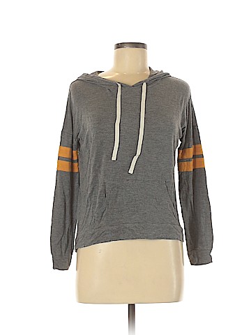 Pink Republic Pullover Hoodie (view 1)