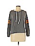 Pink Republic Gray Pullover Hoodie Size M - photo 1