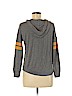 Pink Republic Gray Pullover Hoodie Size M - photo 2