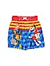 Nickelodeon 100% Polyester Blue Board Shorts Size 3T - photo 1