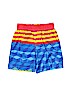 Nickelodeon 100% Polyester Blue Board Shorts Size 3T - photo 2