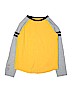 Gymboree 100% Cotton Yellow Long Sleeve T-Shirt Size XL (youth) - photo 1