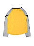 Gymboree 100% Cotton Yellow Long Sleeve T-Shirt Size XL (youth) - photo 2