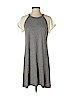 Gap Gray Casual Dress Size S (petite) - photo 1