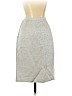 Armani Collezioni Gray Casual Skirt Size 6 - photo 1