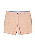 Talbots Tan Shorts Size 14 - photo 1