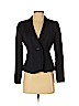 Banana Republic Blue Wool Blazer Size 4 (petite) - photo 1