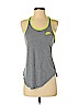 Nike Gray Active Tank Size S - photo 1