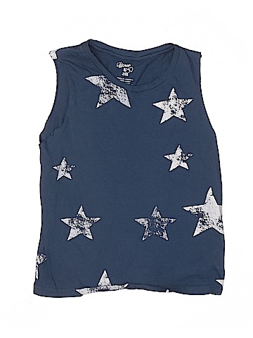 Flowers By Zoe Sleeveless T-Shirt (view 1)