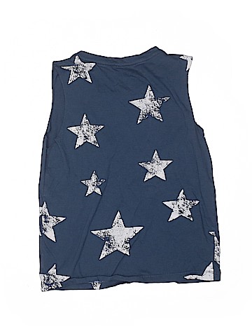 Flowers By Zoe Sleeveless T-Shirt (view 2)