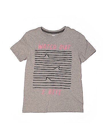 Old Navy Short Sleeve T-Shirt (view 1)