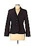 Ann Taylor Factory Black Wool Blazer Size 6 (petite) - photo 1