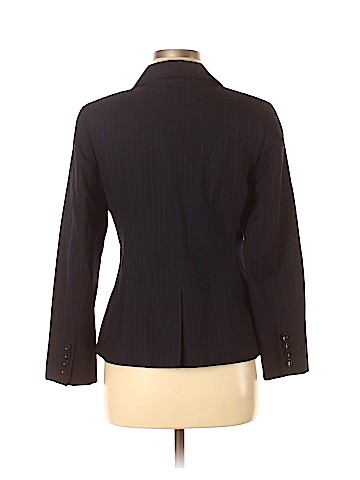 Ann Taylor Factory Wool Blazer (view 2)
