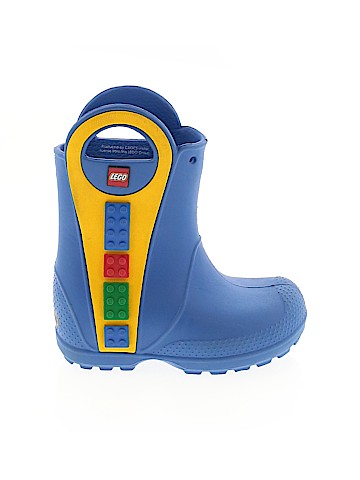 Crocs Rain Boots (view 1)