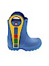 Crocs Blue Rain Boots Size 8 (kids) - photo 1