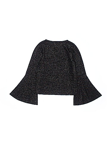 Milly Minis Long Sleeve Top (view 2)