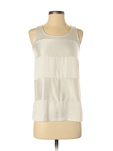 Ann Taylor Sleeveless Blouse (view 1)